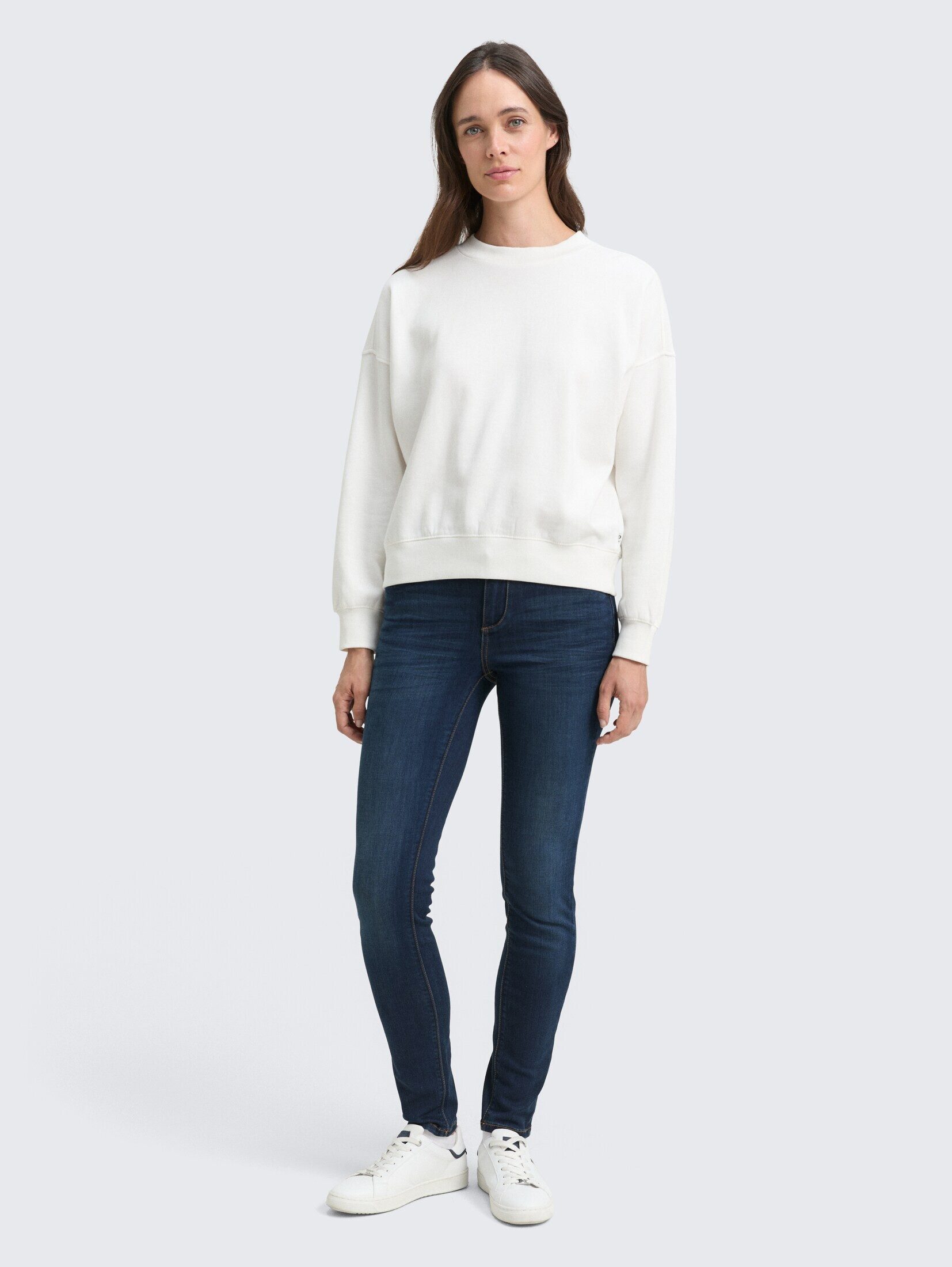 TOM TAILOR Skinny-fit-Jeans Jeanshosen TTALEXA SKINNY günstig online kaufen