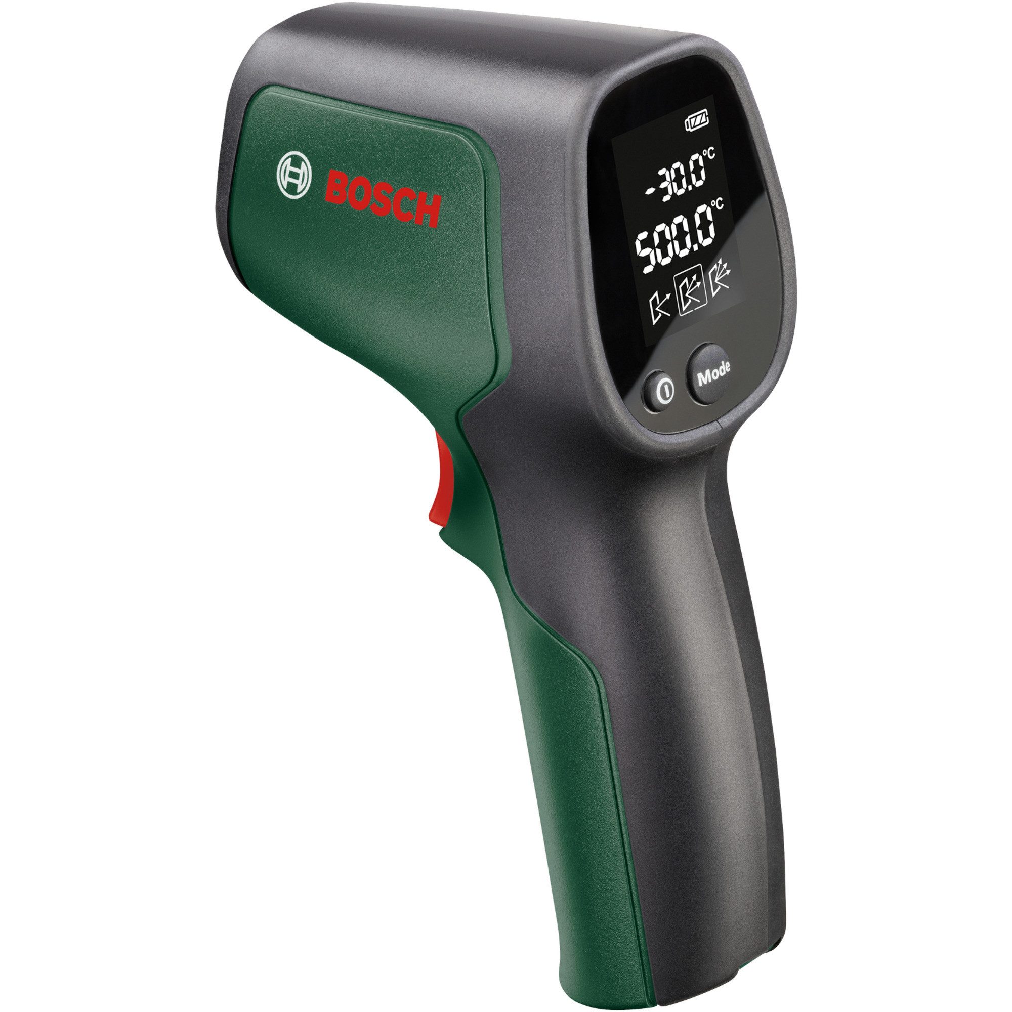 Bosch Professional Fieberthermometer Bosch Heimwerken & Garten Infrarot-Thermometer