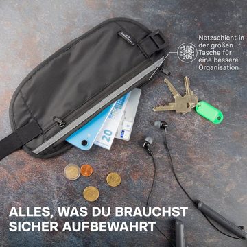 EVEREST FITNESS Bauchtasche Bauchtasche - Handy Laufgürtel - wasserdichte Hüfttasche zum Joggen (1-tlg)