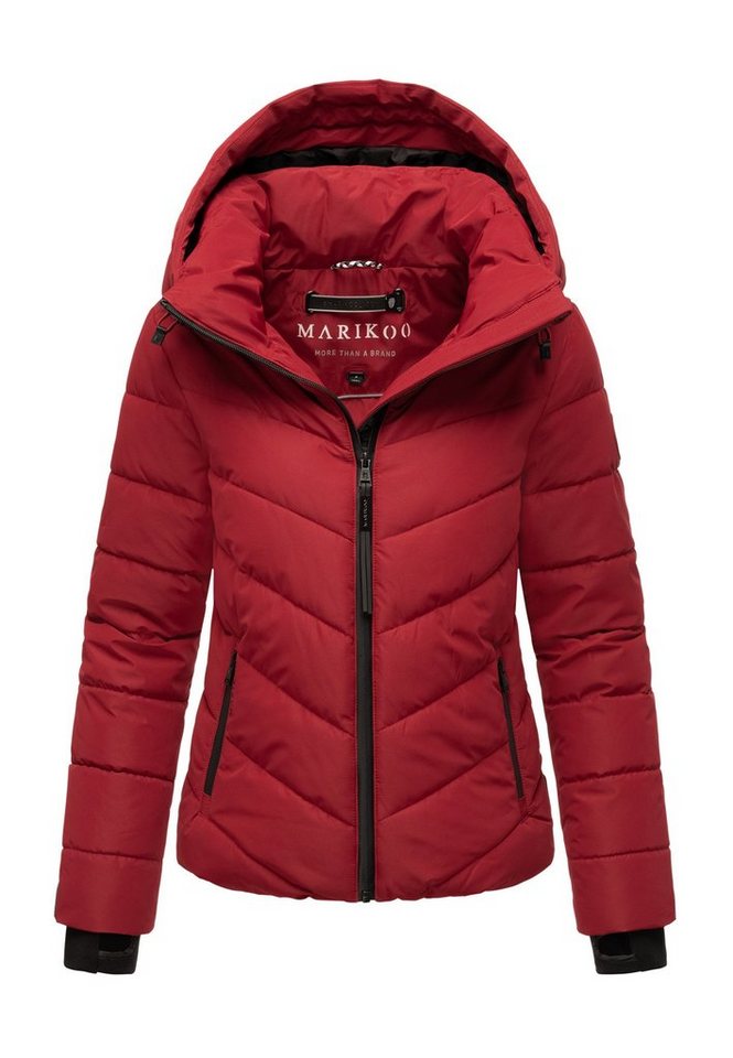 Marikoo Winterjacke Samuiaa XVI mit Kapuze