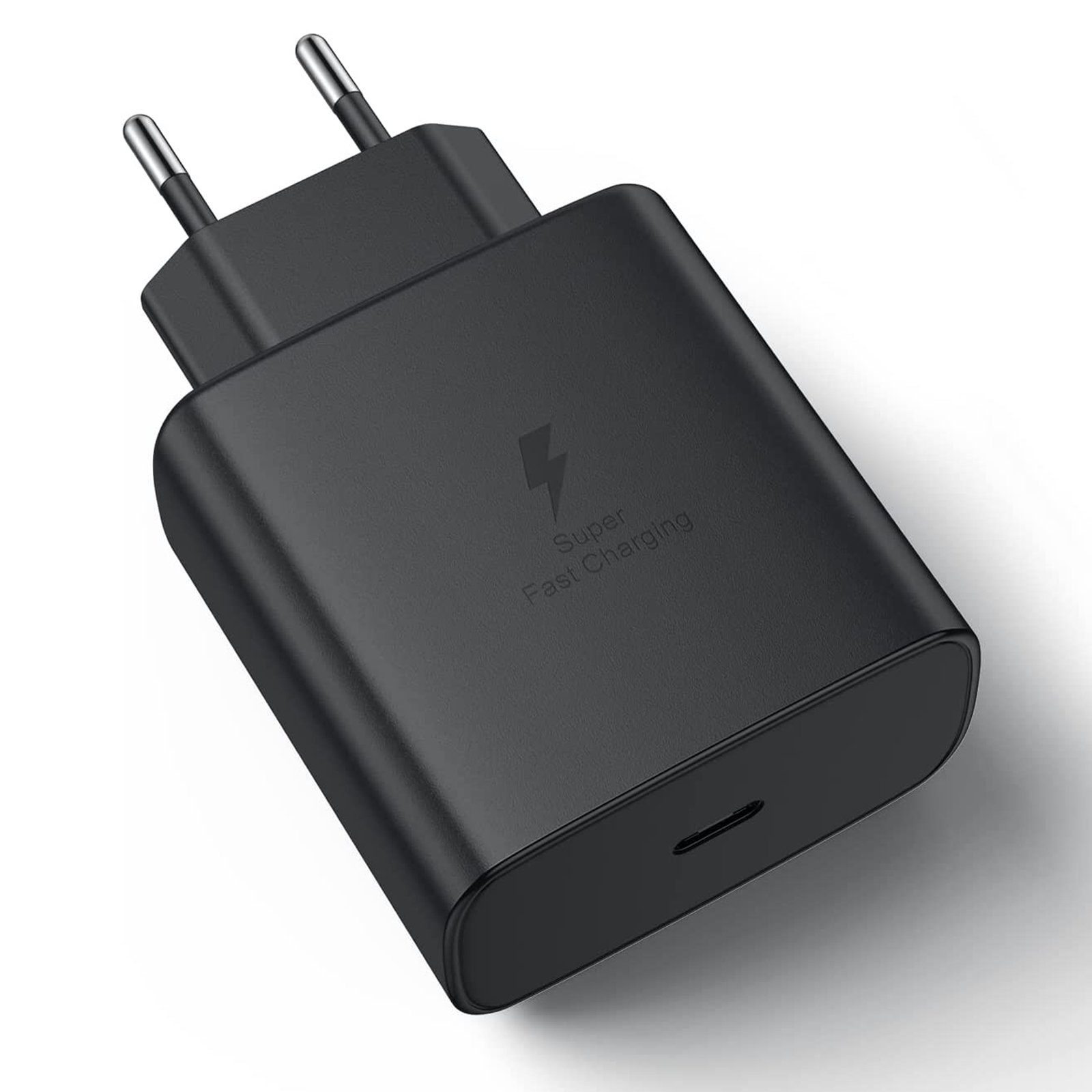 45W USB C Schnellladegerät für Samsung S25 S24 S23 Ultra/S25+ S24+ USB-Ladegerät