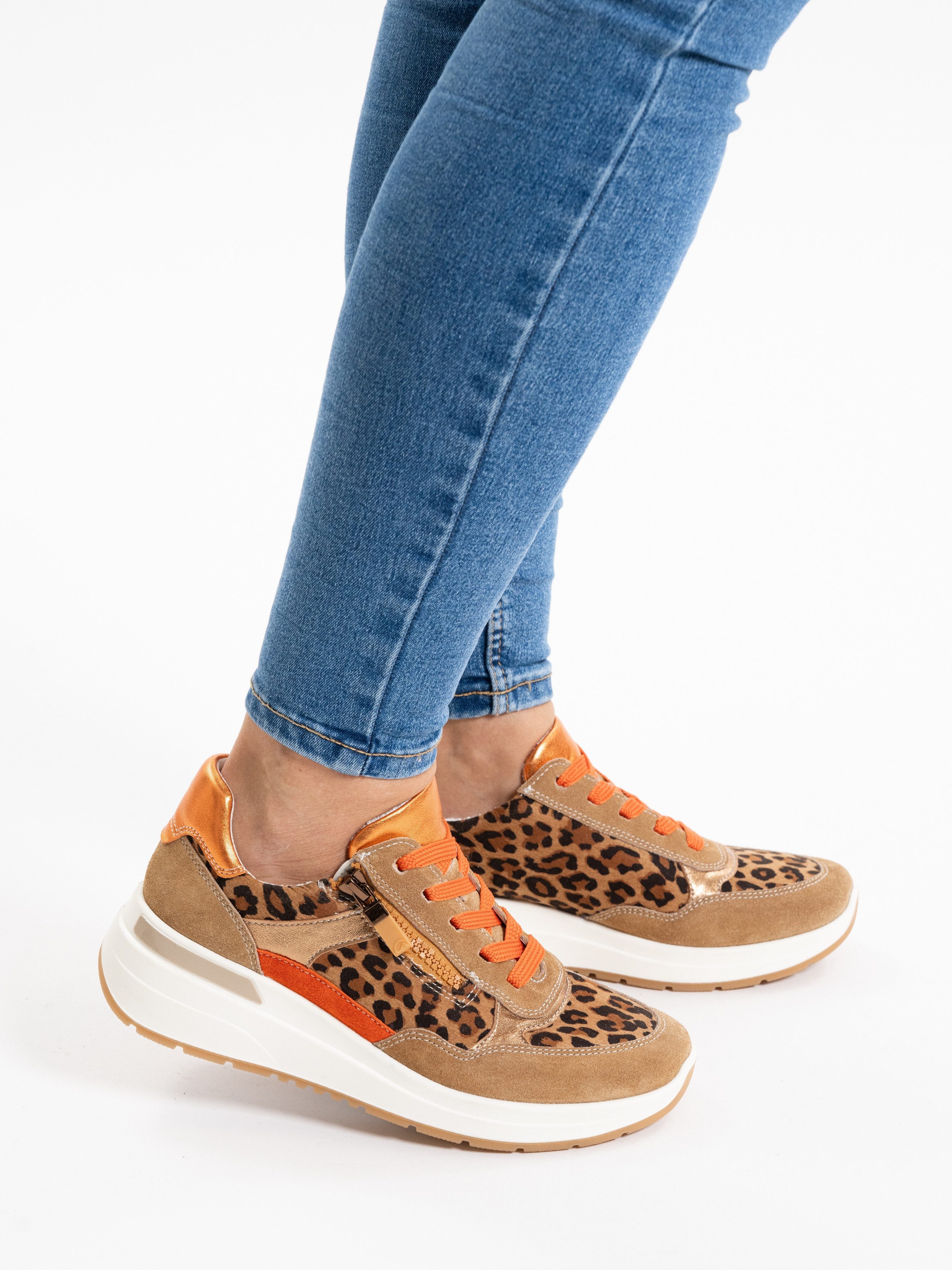 Ara Damen Sneaker Garda Sneaker günstig online kaufen