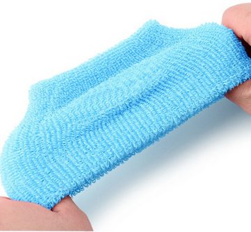 XDeer Handbandage 6 Stück Schweißband Handgelenk,Fitness Schweissband, Schweißbänder Handgelenk,Absorbierende Schweißband
