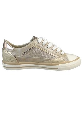 Mustang Shoes 1146320 699 gold Sneaker