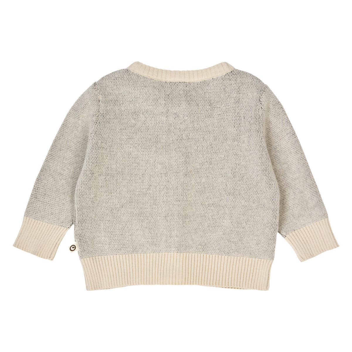 Müsli by GREEN COTTON Strickjacke 1546007700 Mädchen Strick-Cardigan, Strickjäckchen, Grobstrickjacke, Feinstrickjacke