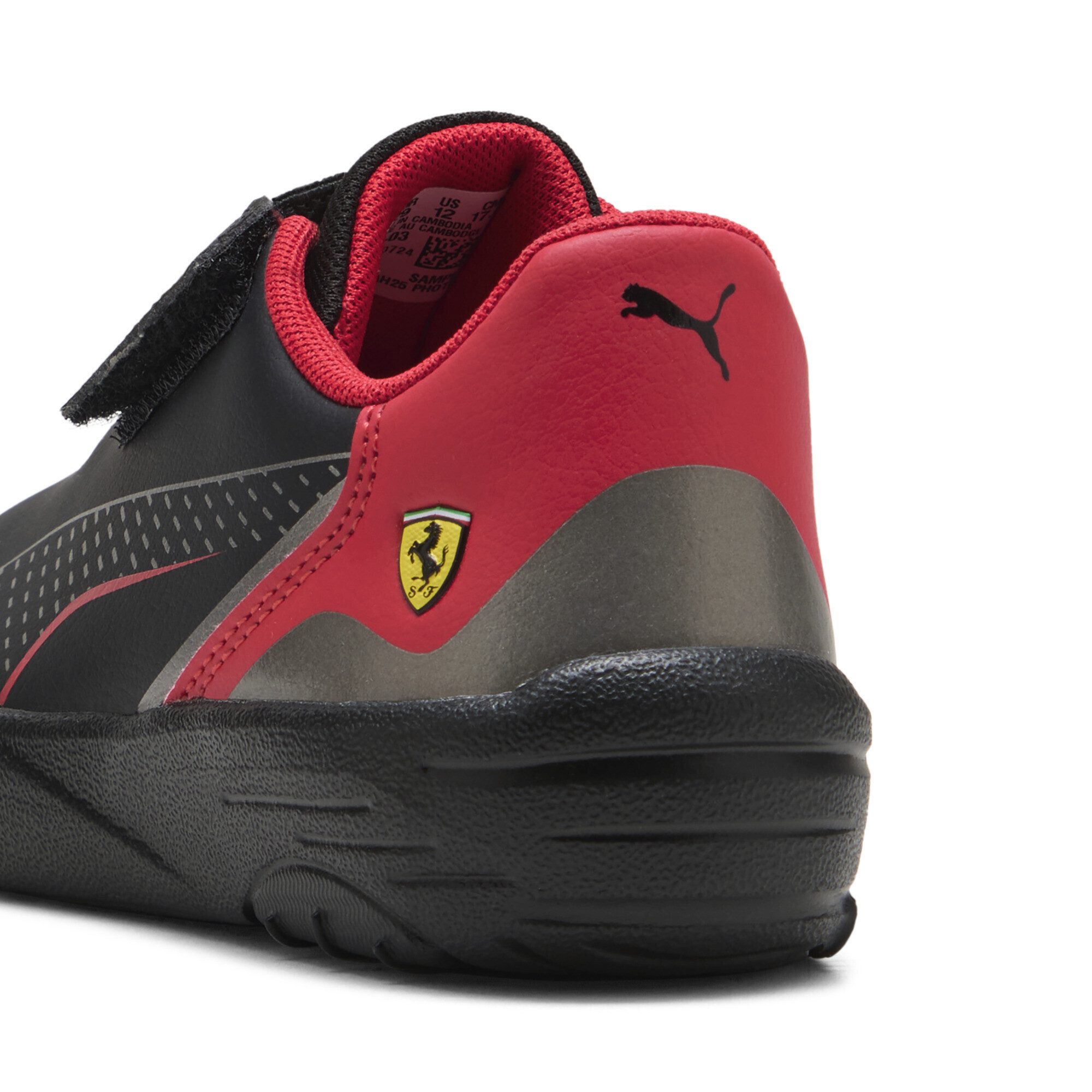 PUMA Scuderia Ferrari HP Drift Cat 11 Sneakers Kinder Sneaker
