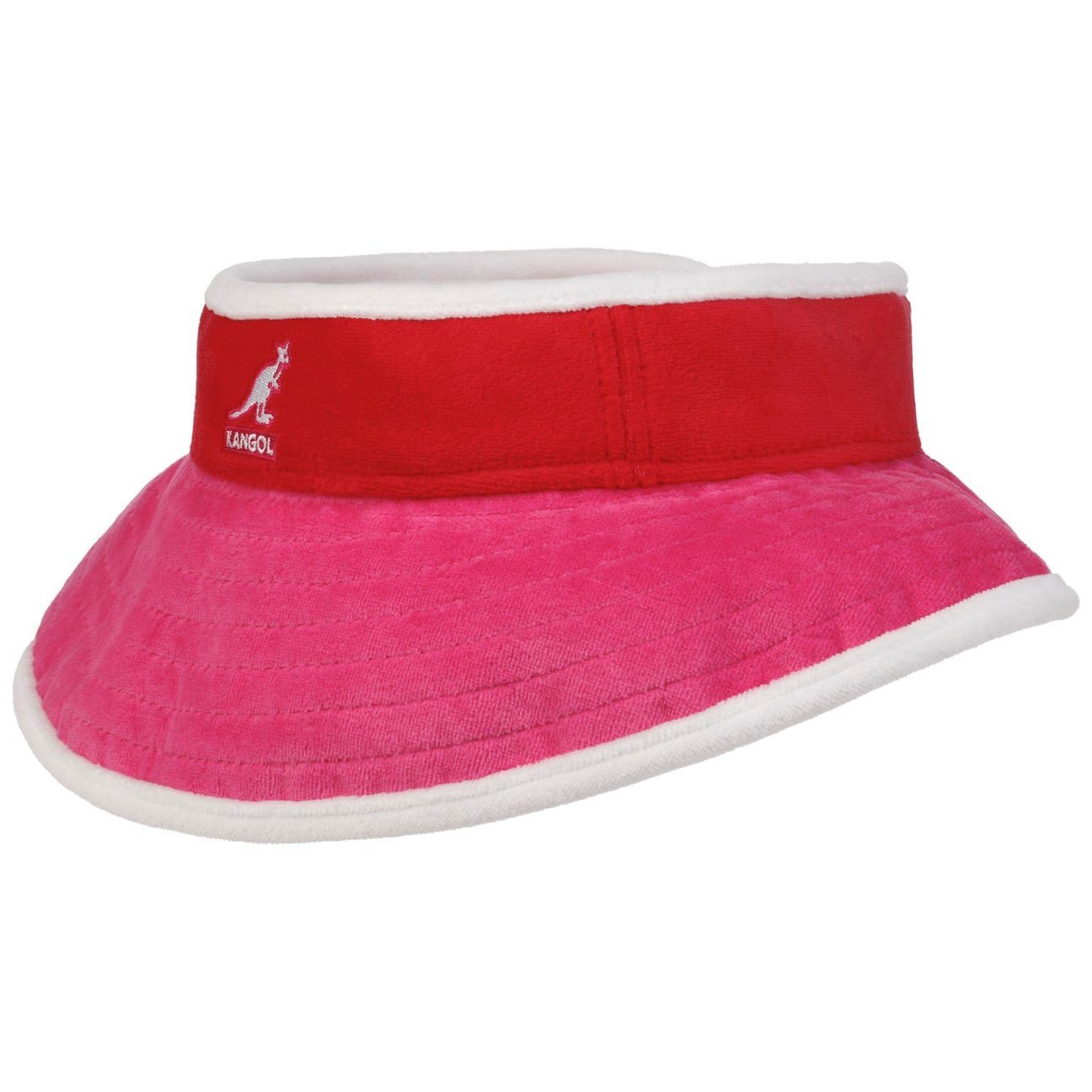 Kangol Visor (1-St) Sonnenvisor mit Schirm