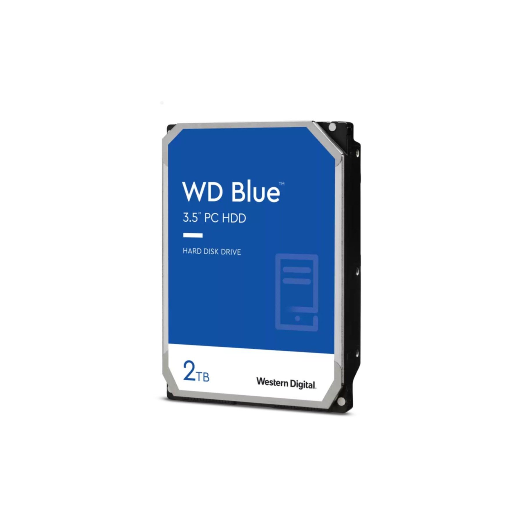 Western Digital Blue HDD-Festplatte (2 TB) 3.5""