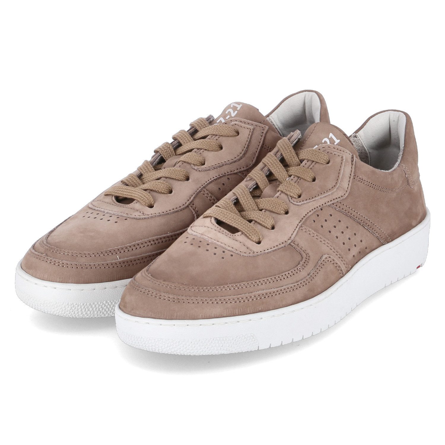 Halbschuhe AREL Schnürschuh
