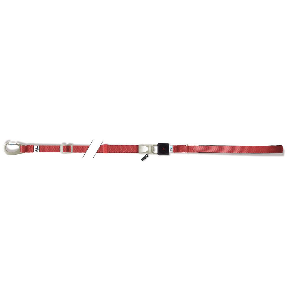 Curli Hundeleine Lok Basic Leine rot