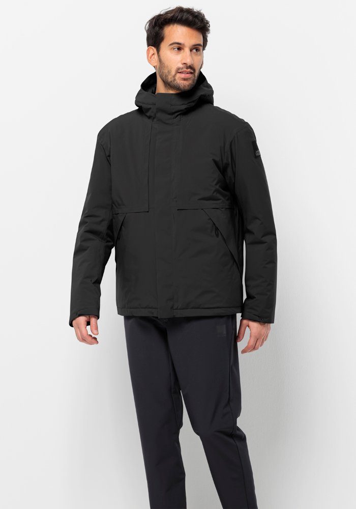 Jack Wolfskin Trekkingjacke WANDERMOOD JKT M