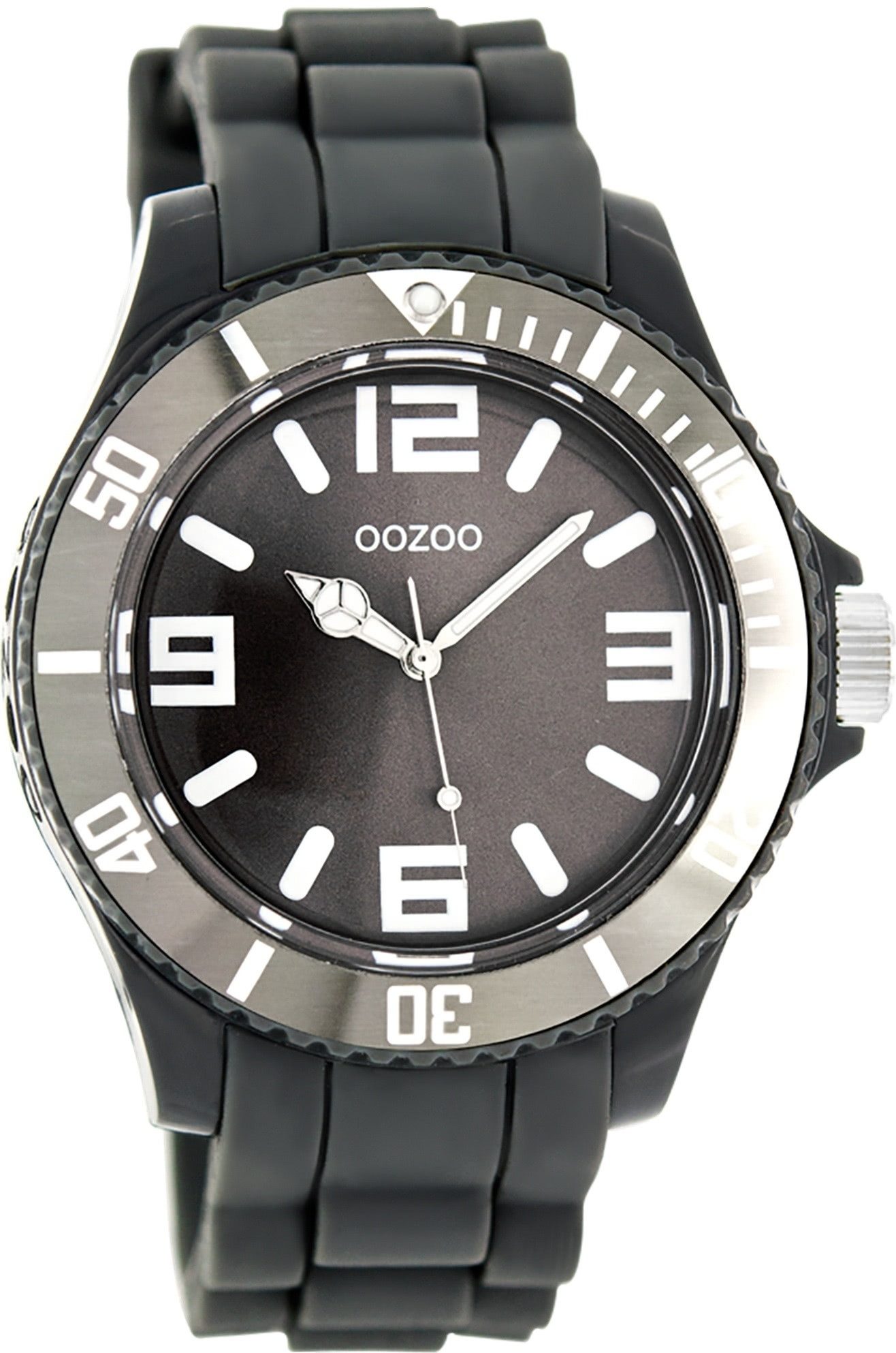 Quarzuhr Oozoo Unisex Armbanduhr Vintage Series