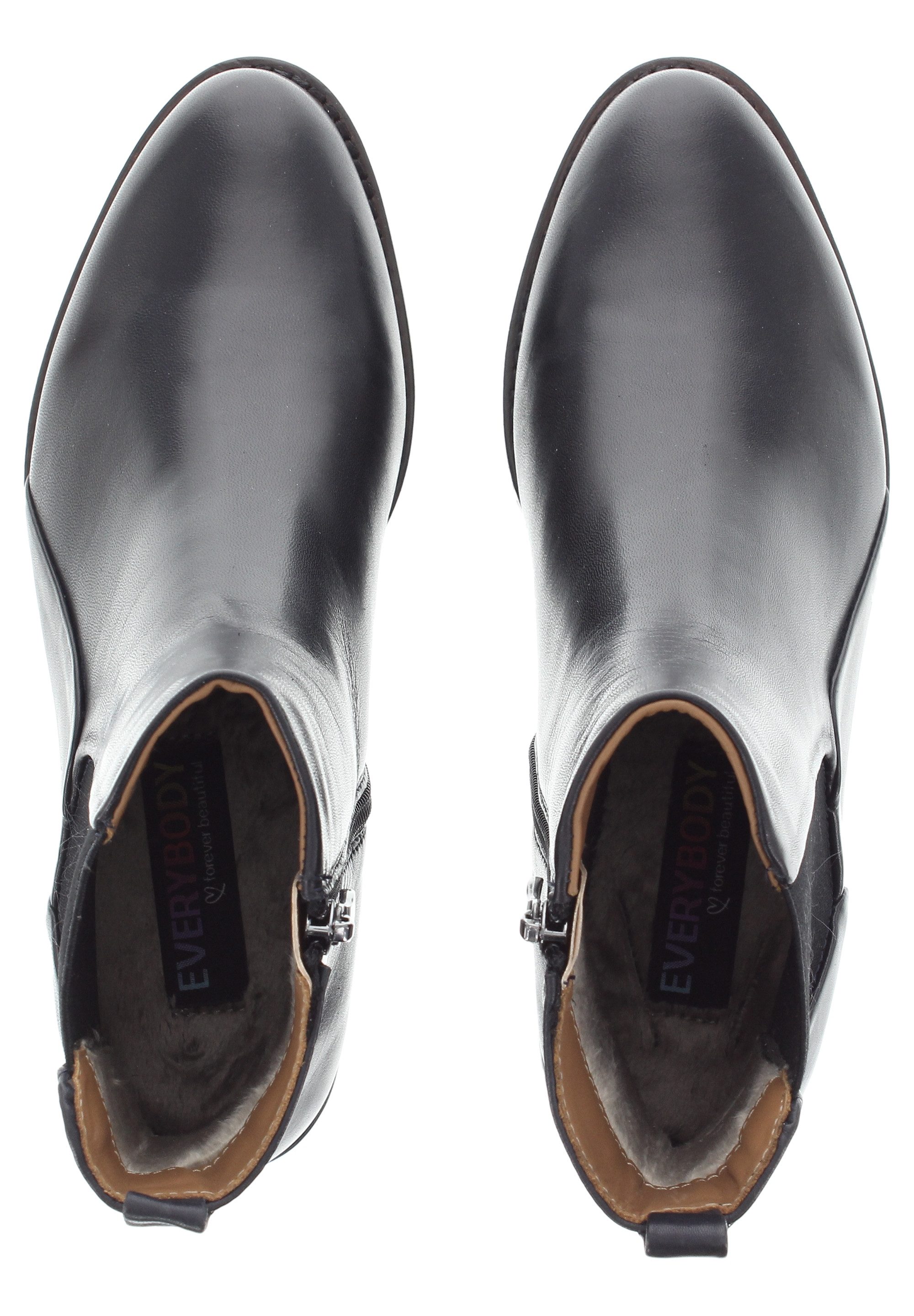 Everybody BETHANY - cleane Chelsea Stiefelette mit bequemen Innenreißverschluß Chelseaboots