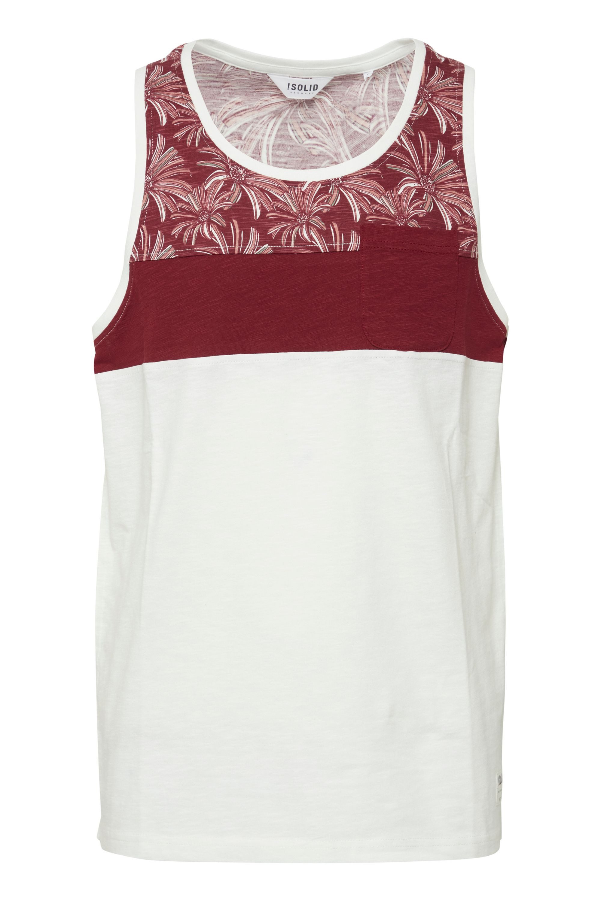 !Solid Tanktop SDFlo ärmelloses Shirt mit günstig online kaufen