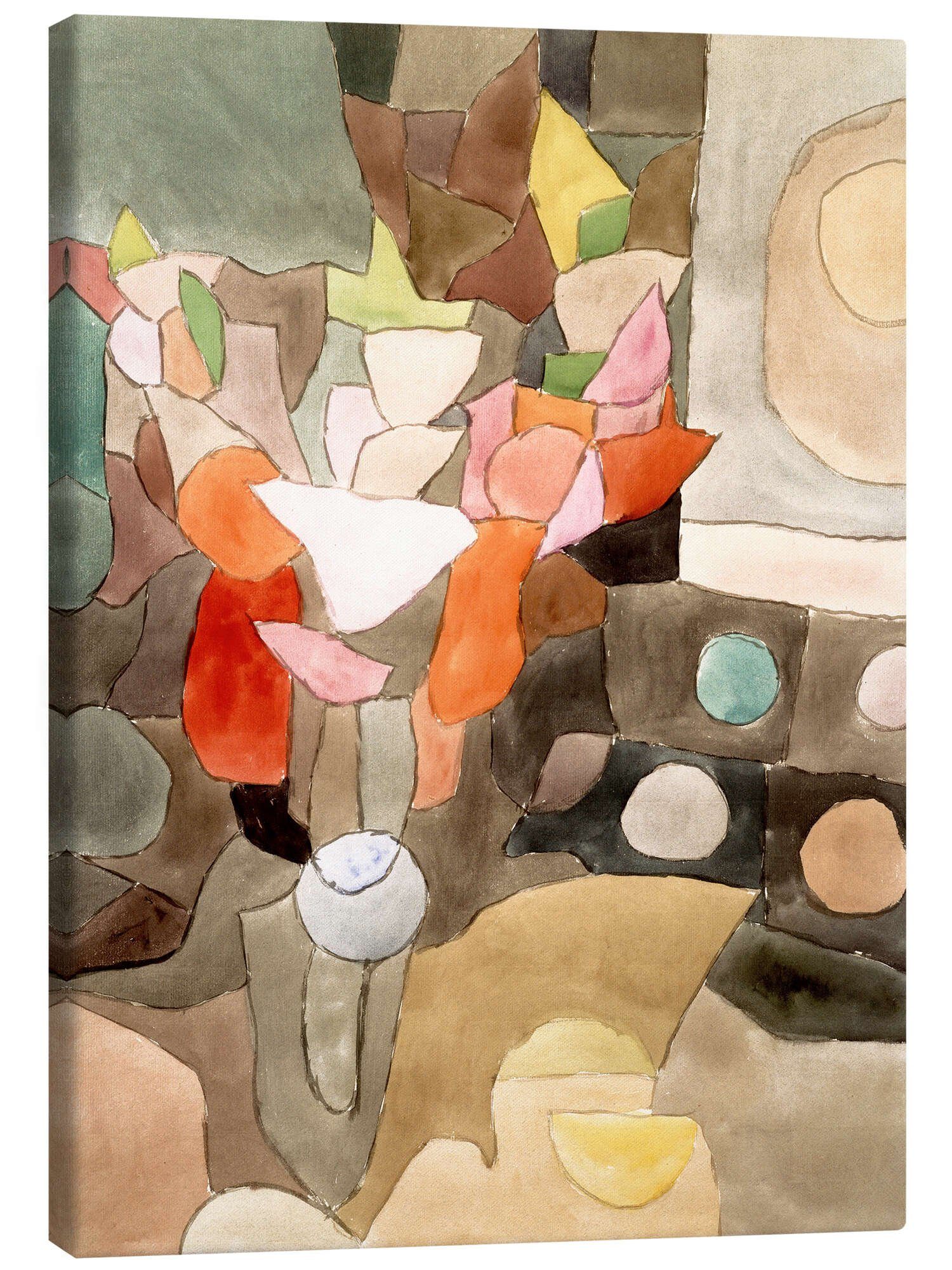 Leinwandbild Paul Klee