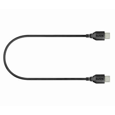 RODE Microphones SC22 USB-C auf USB-C Kabel 30cm Audio-Kabel, (30 cm)
