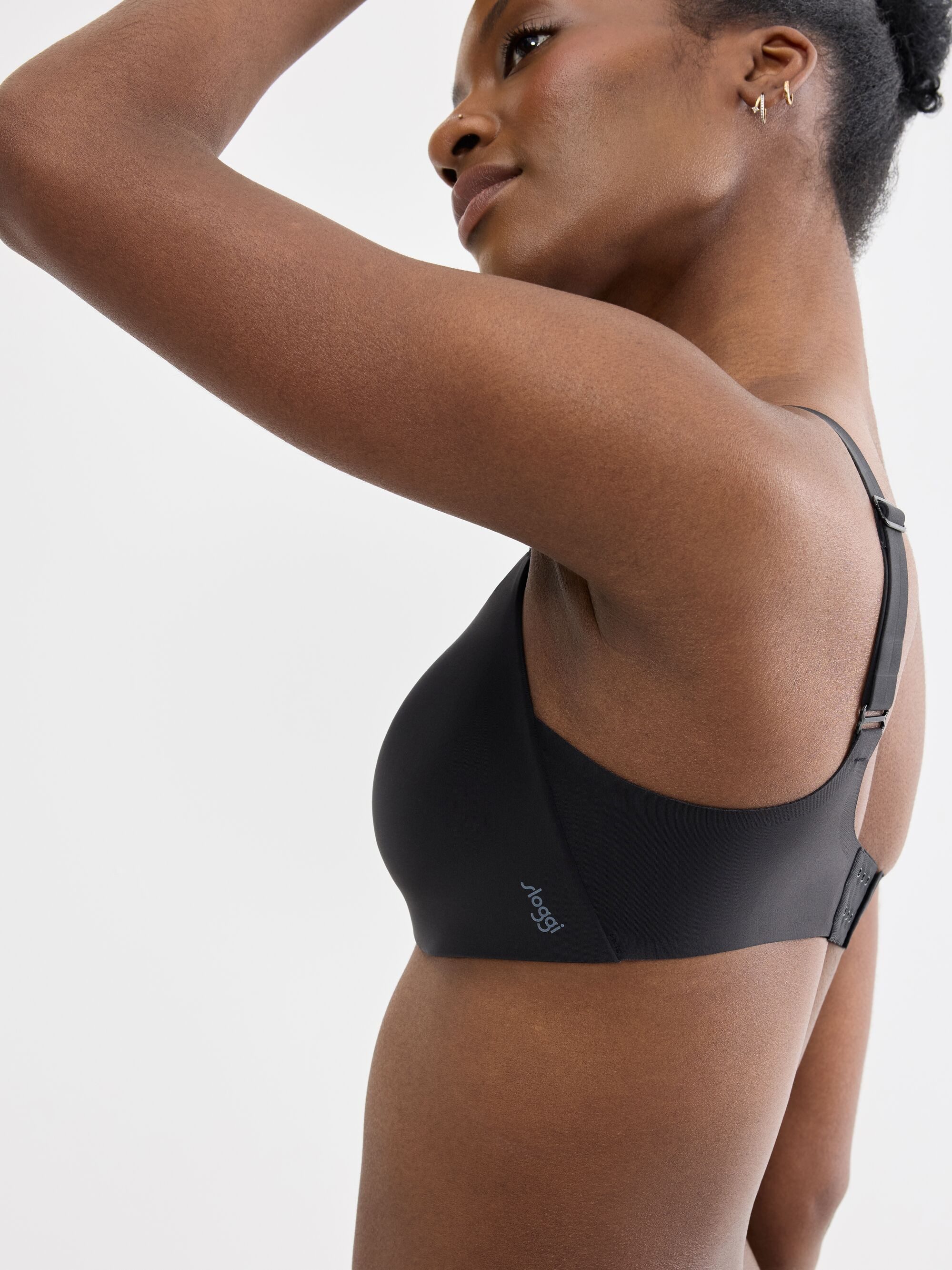 sloggi Bügelloser BH ZERO Feel 2.0 THE UP TShirt Bra nahtlos und unsichtbar – Bild 4 von 5