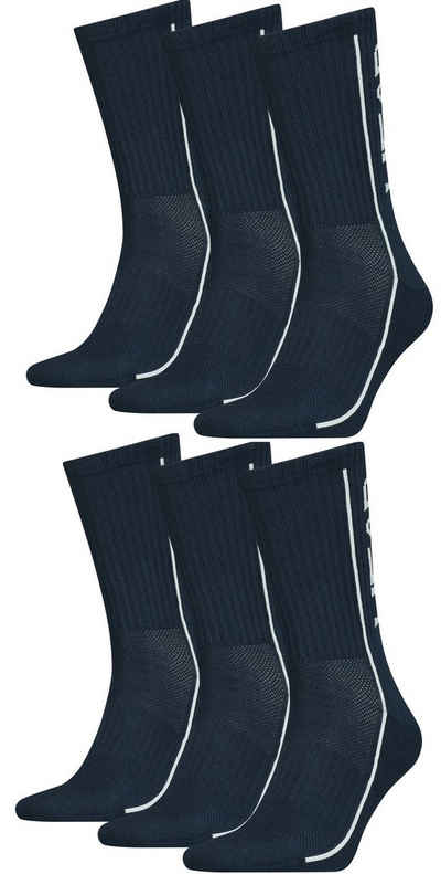 Head Funktionssocken Head Performance Sportsocken im 6er Pack (Verpackung, 6 Paar)