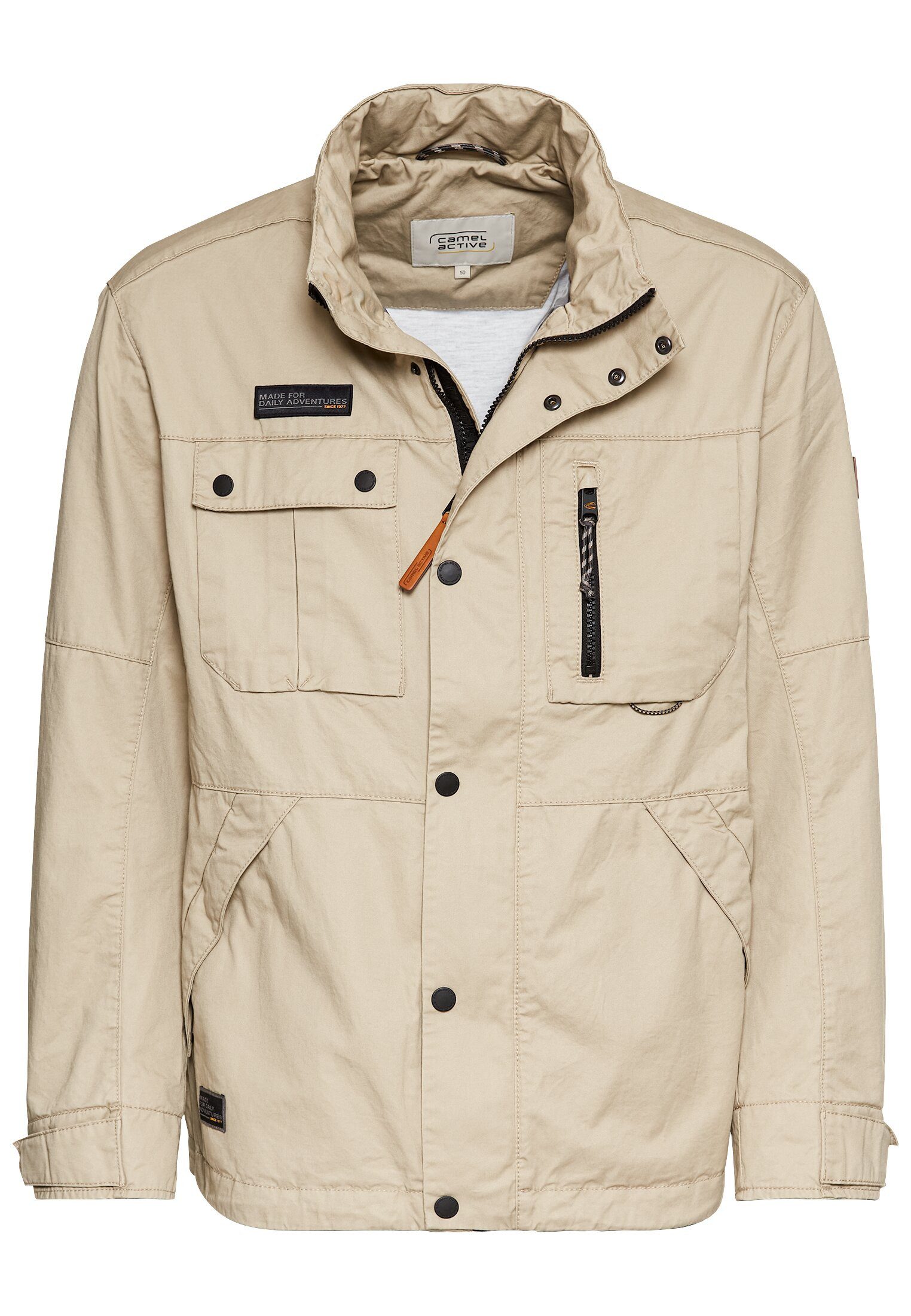 camel active Outdoorjacke günstig online kaufen