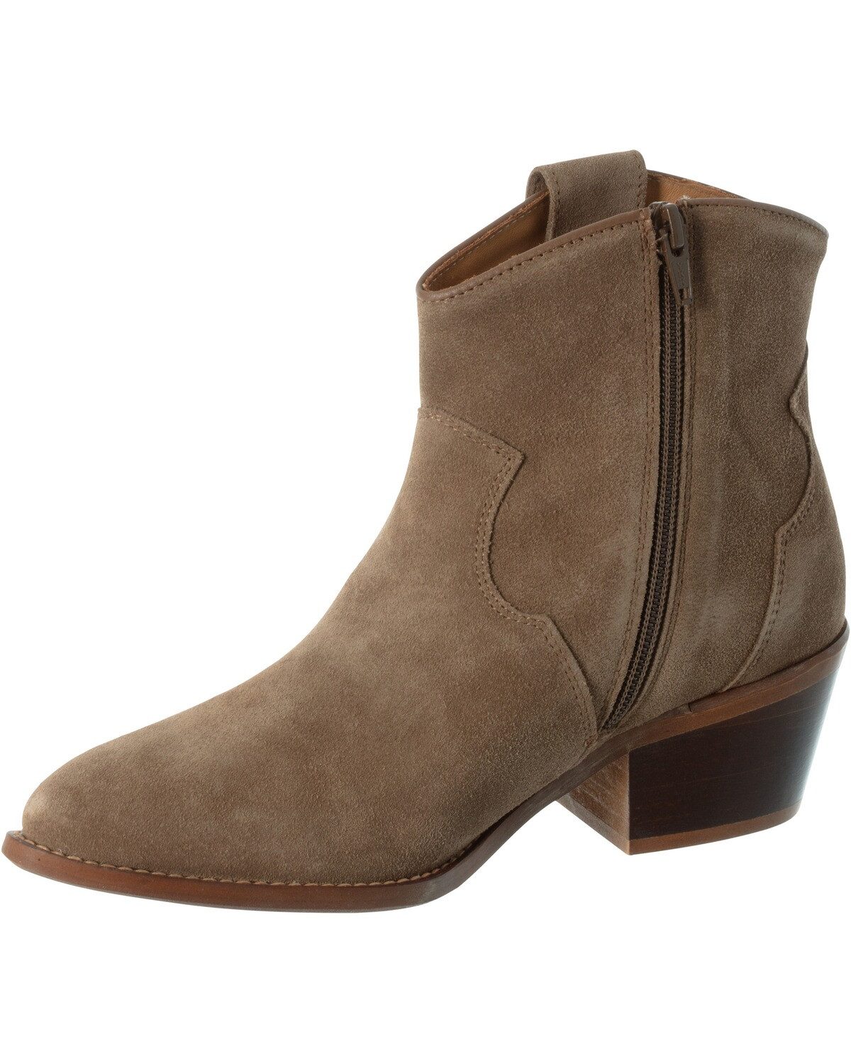 XAVER LUIS Schuhmanufaktur Cowboyboot Myra Stiefelette günstig online kaufen