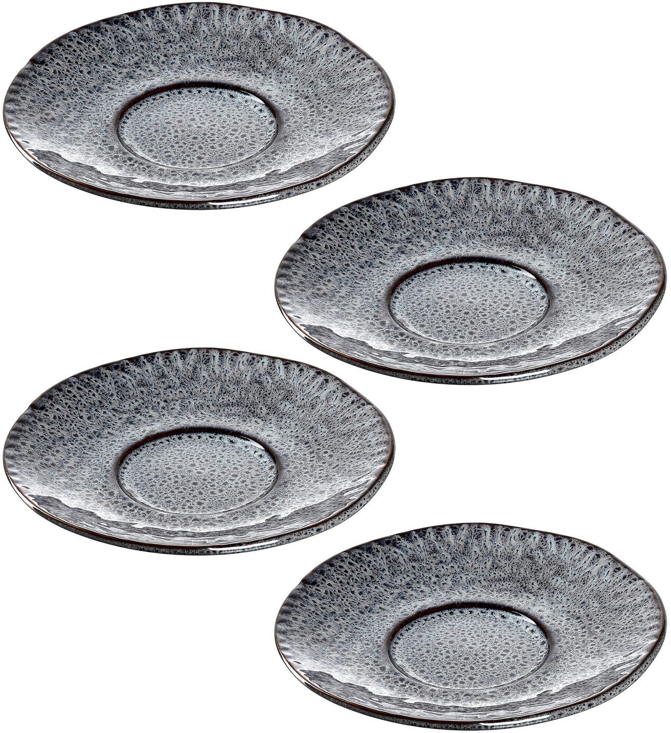 LEONARDO Untertasse Matera, (4 St)