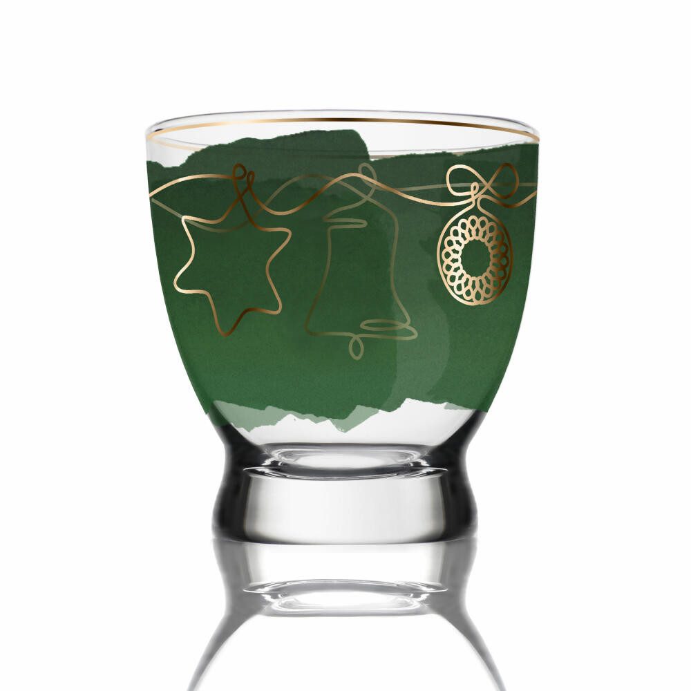 Goebel Windlicht 3er Set Christmas Classic (3 St)