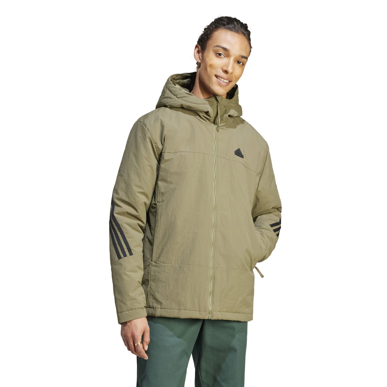 adidas Performance Winterjacke Winter-Isolationsjacke Future Icons günstig online kaufen