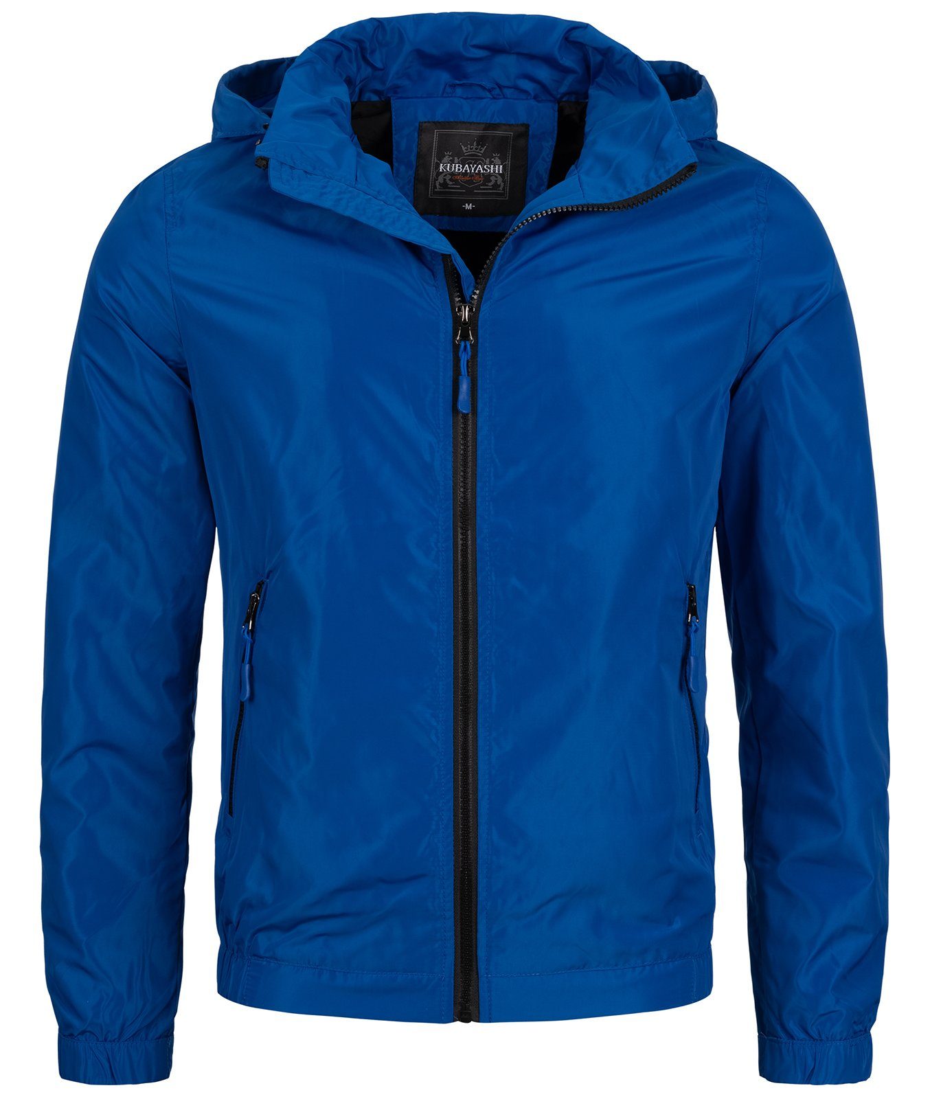 Rock Creek Windbreaker Herren Übergangsjacke mit Kapuze H-235 günstig online kaufen