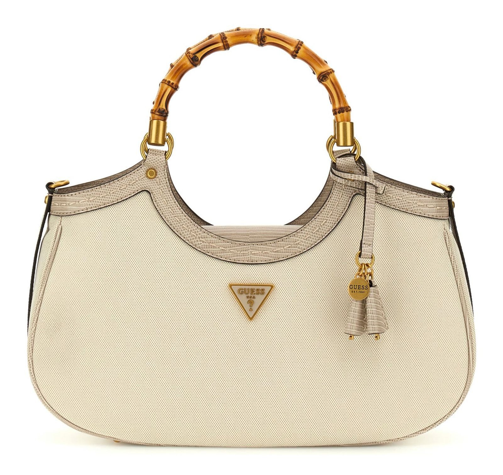 Handtasche Large Bamboo Satchel