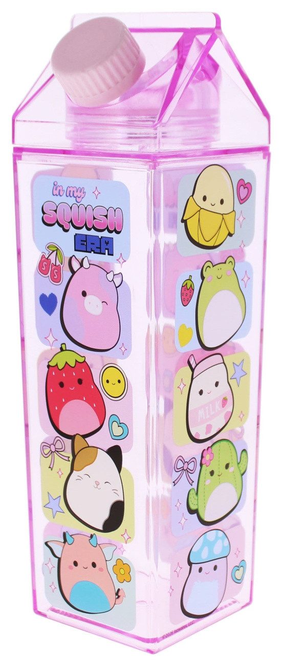Thumbs Up Trinkflasche Squishmallows Trinkflasche Flip Top In My Squish Era