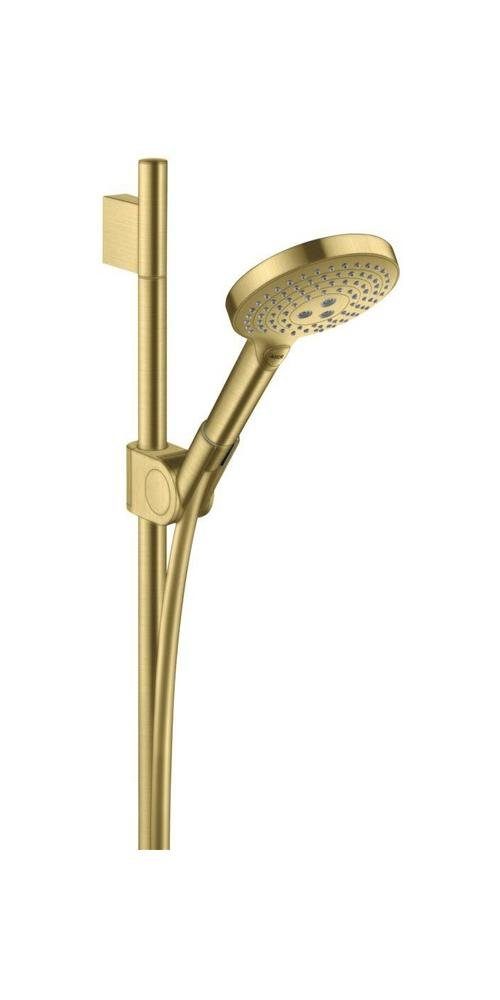 Kingston Brass Vintage Handbrause In ölgeriebener Bronze – Hochwertige Messingbrause Fürs Bad