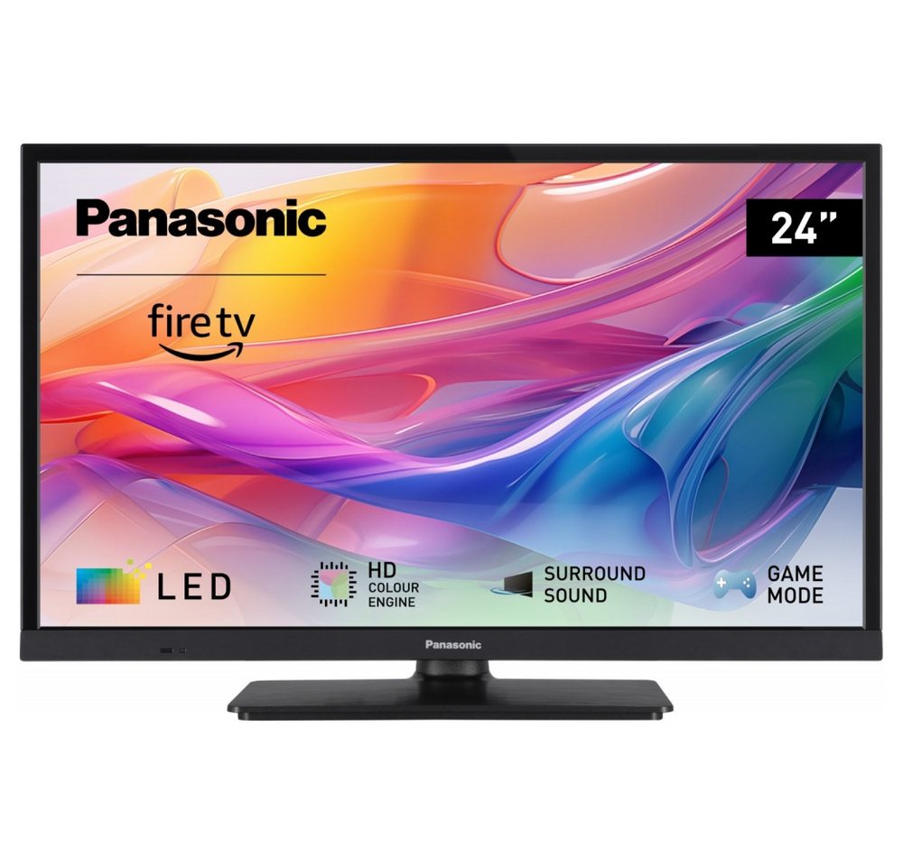 Panasonic TV-24S50AEZ LCD-LED Fernseher (60 Zoll, HD Ready, WLAN integriert, WLAN integriert) ! RABATT: 28.98% Panasonic TV-24S50AEZ LCD-LED Fernseher (60 Zoll, HD Ready, WLAN integriert, WLAN integriert) ! RABATT: 28.98%