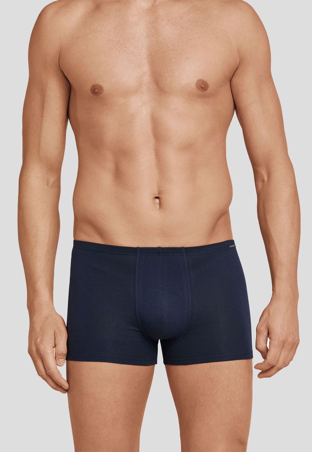 Schiesser Boxershorts Essentials ohne Eingriff