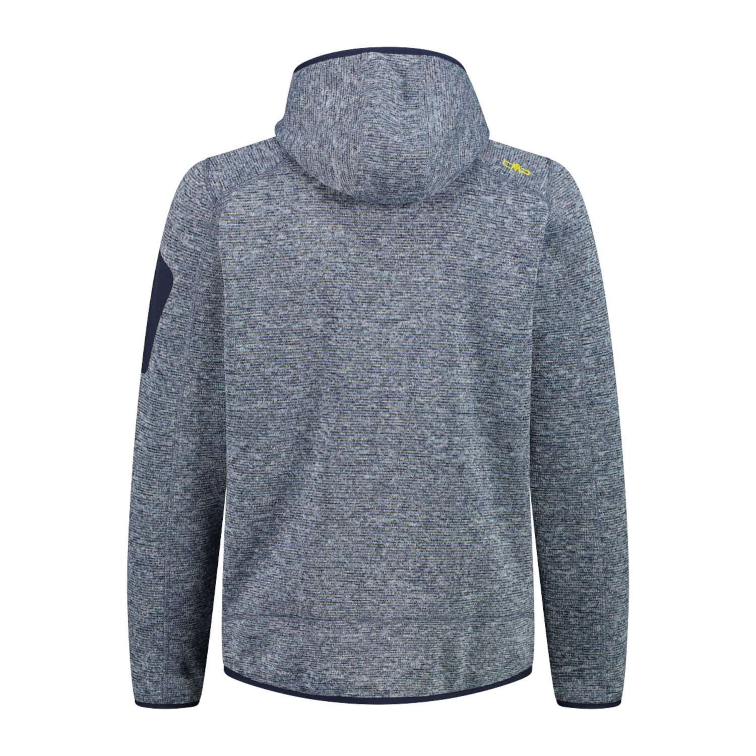 CMP Fleecejacke CMP Herren Fleecejacke Knitted Fix Hood Jacket 3H60847N günstig online kaufen