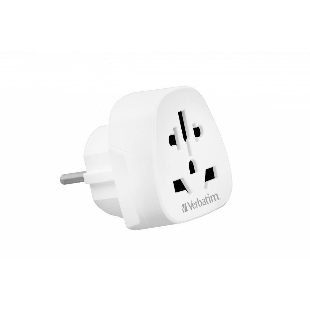 Verbatim 49549 Reiseadapter Reiseadapter