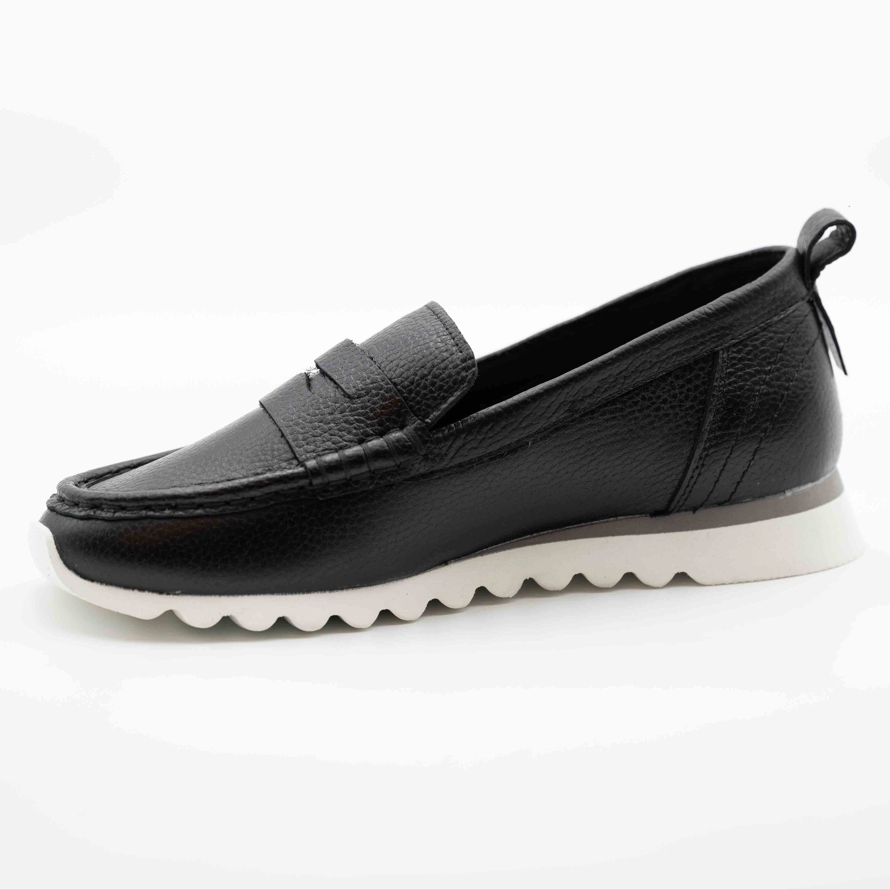 LaMarta Loafer-Stilvolle und Eleganz in schwarz Loafer