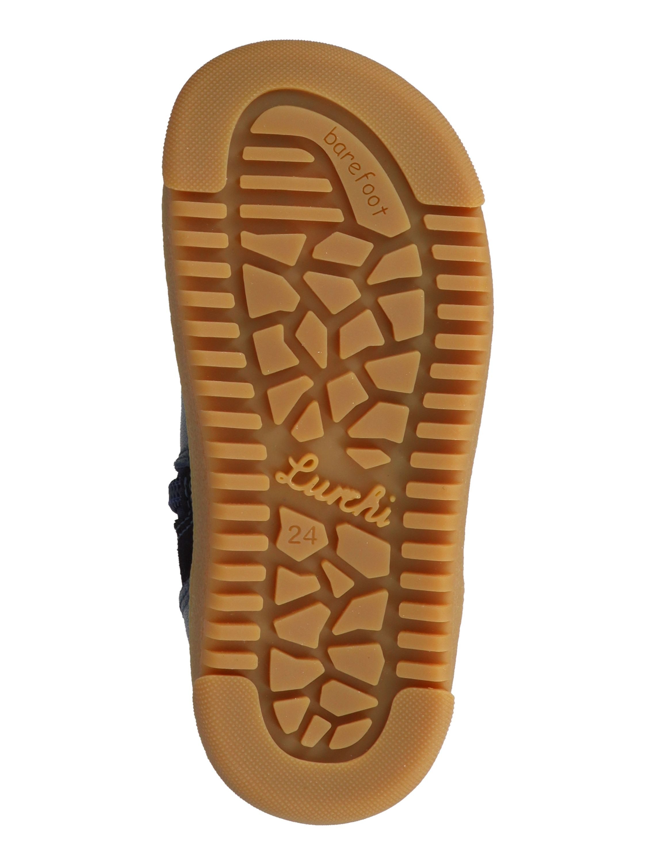 Lurchi Lurchi Stiefelette Mencia-TEX Barefoot Stiefel