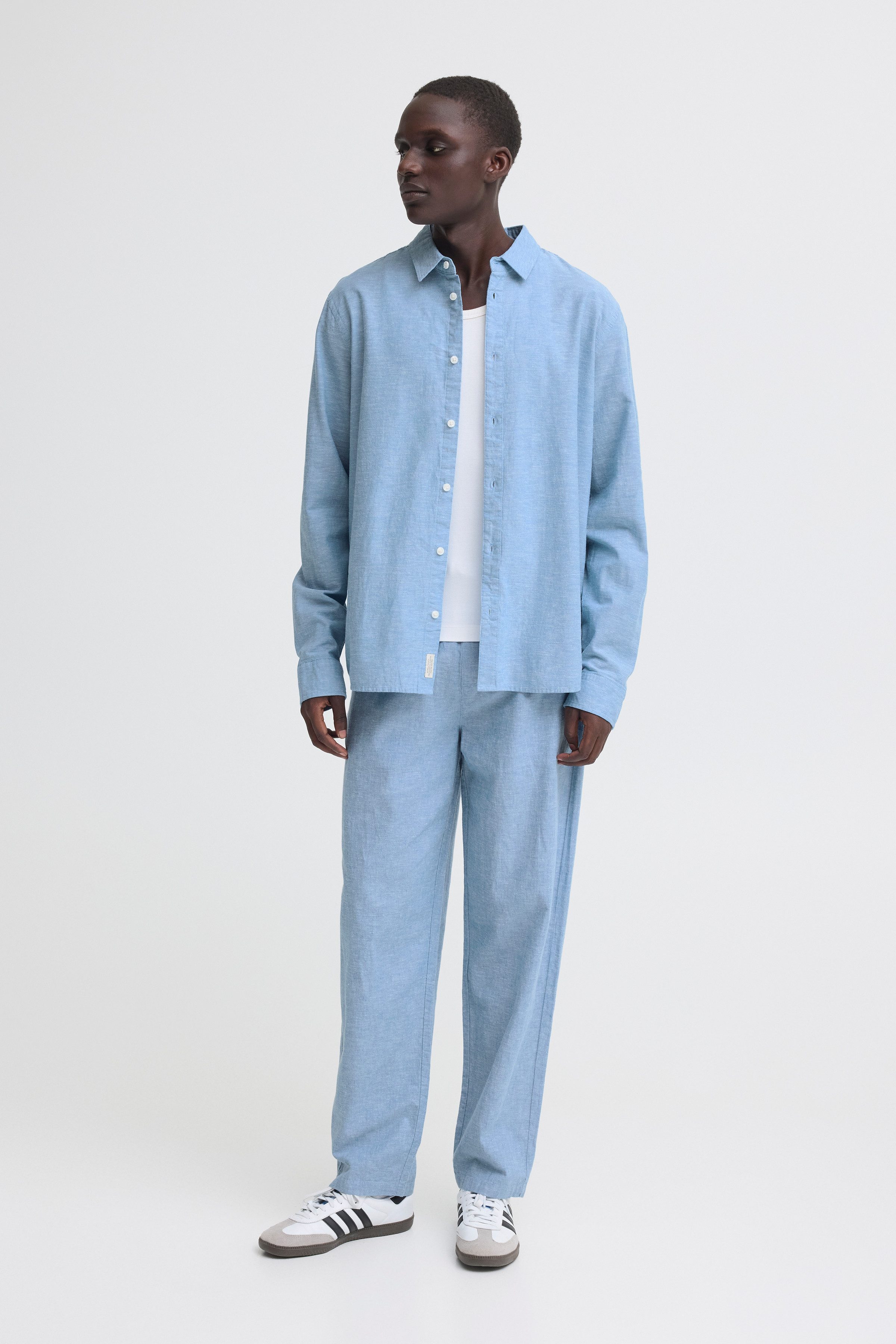 Leinenhose BHABAN LIN PANTS PP NOOS