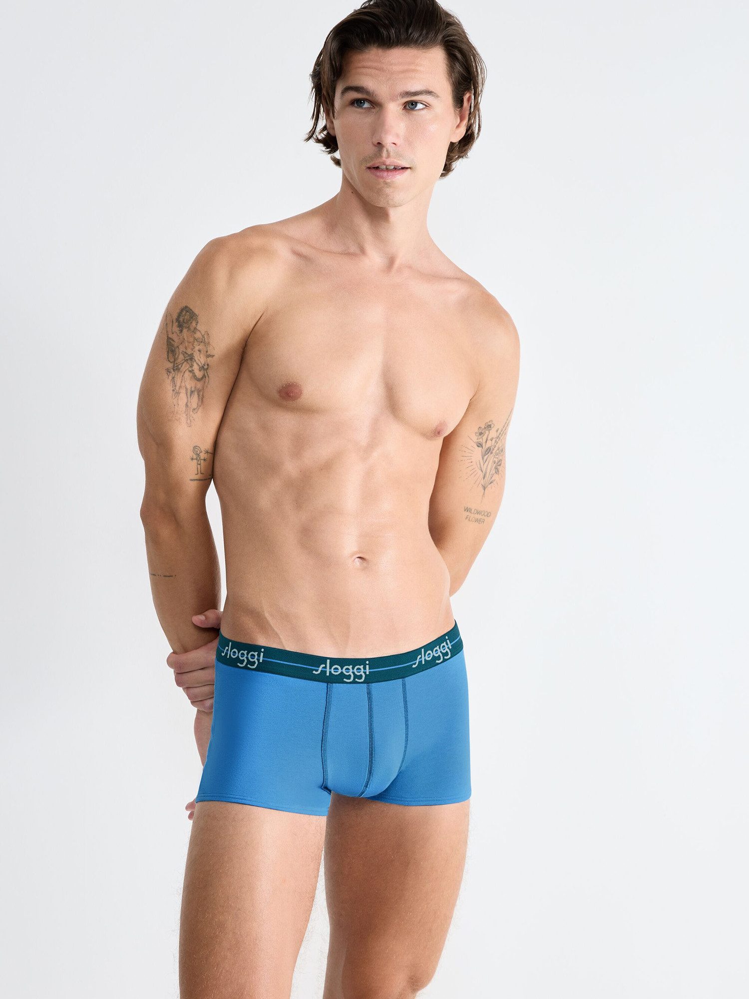 sloggi Retro Pants Start Hipster (2-St) günstig online kaufen