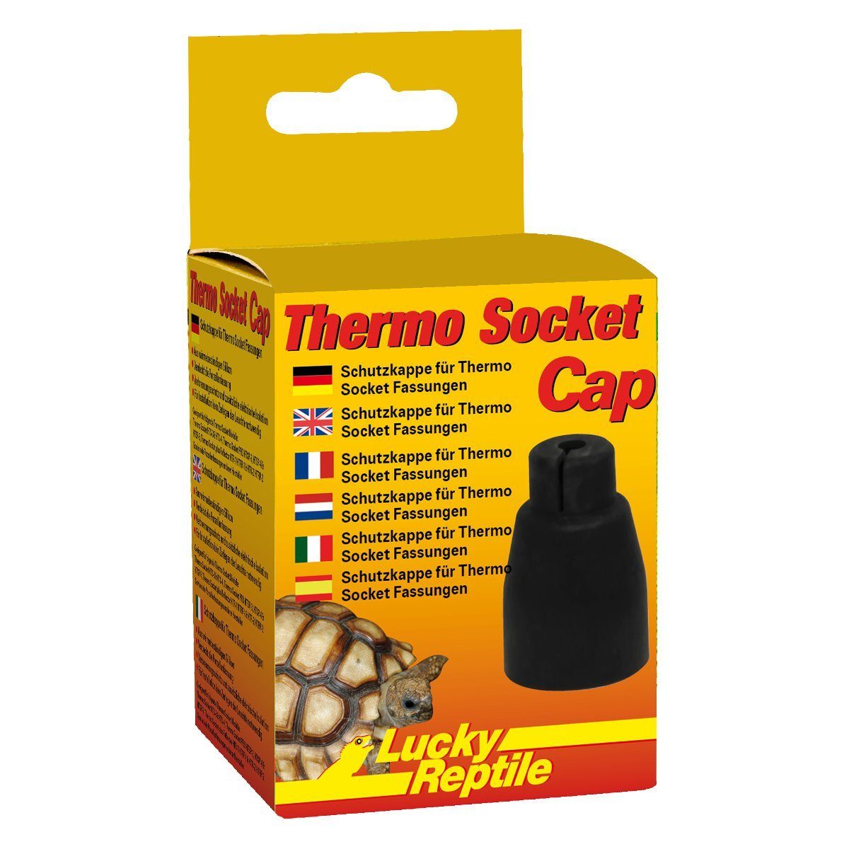 Terrarienleuchte Thermo Socket Cap