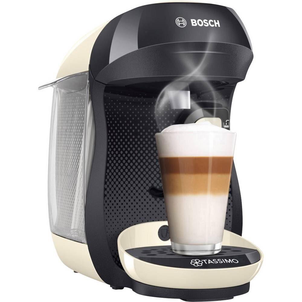 BOSCH Kapselmaschine Bosch Tassimo – Die Essentielle