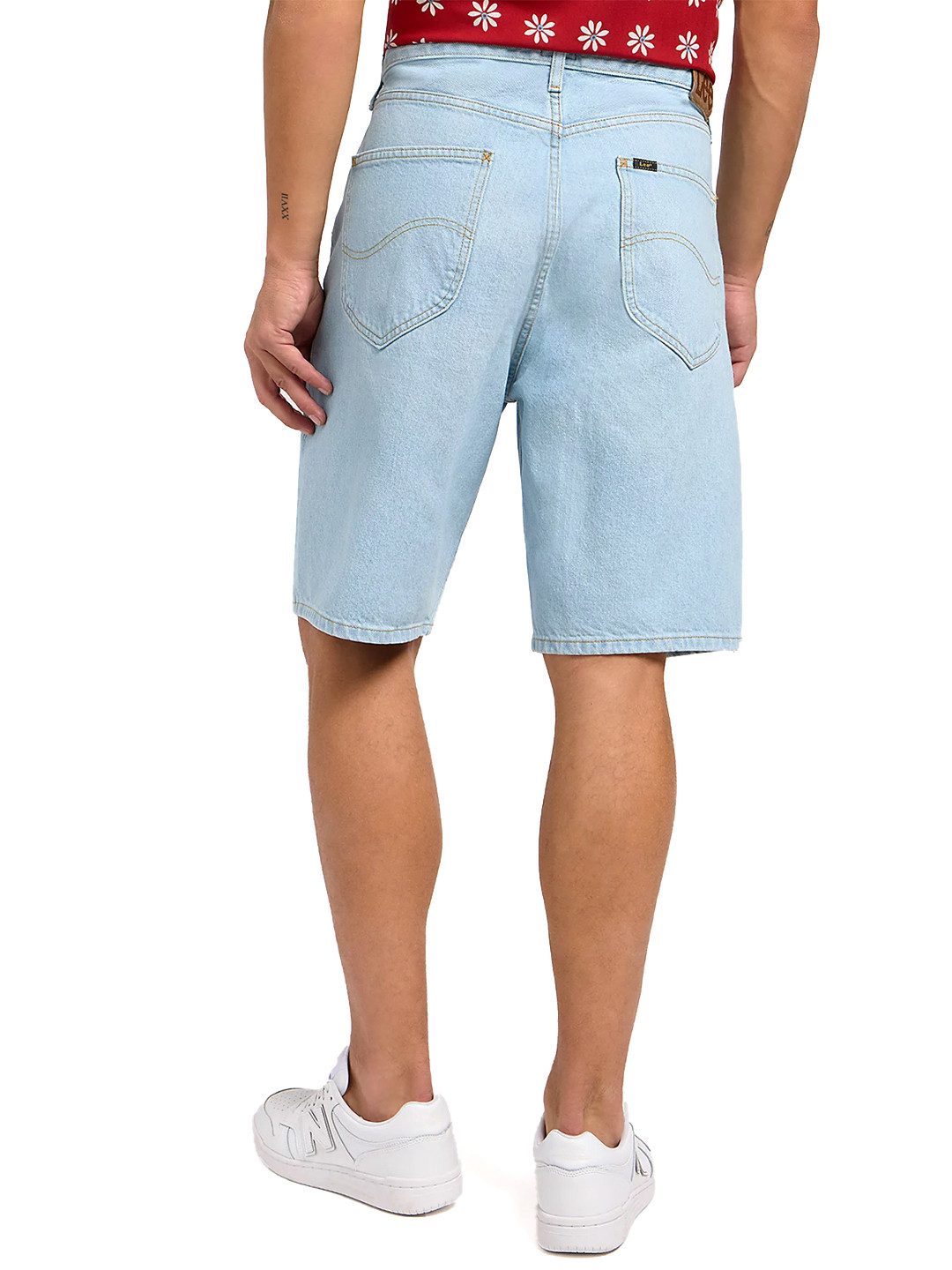 Lee® Jeansshorts Relaxed Fit - Asher günstig online kaufen