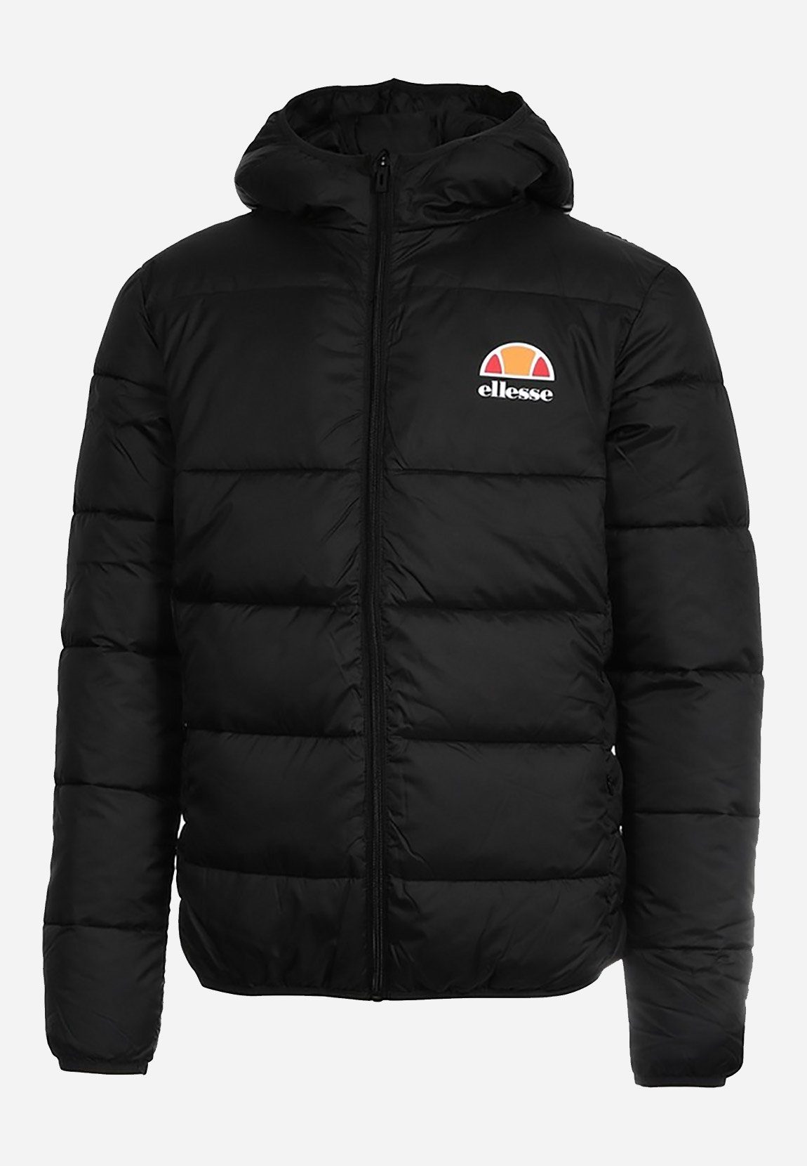Ellesse Steppjacke Ellesse Herren Jacke PAMARO PADDED JACKET Black Schwarz