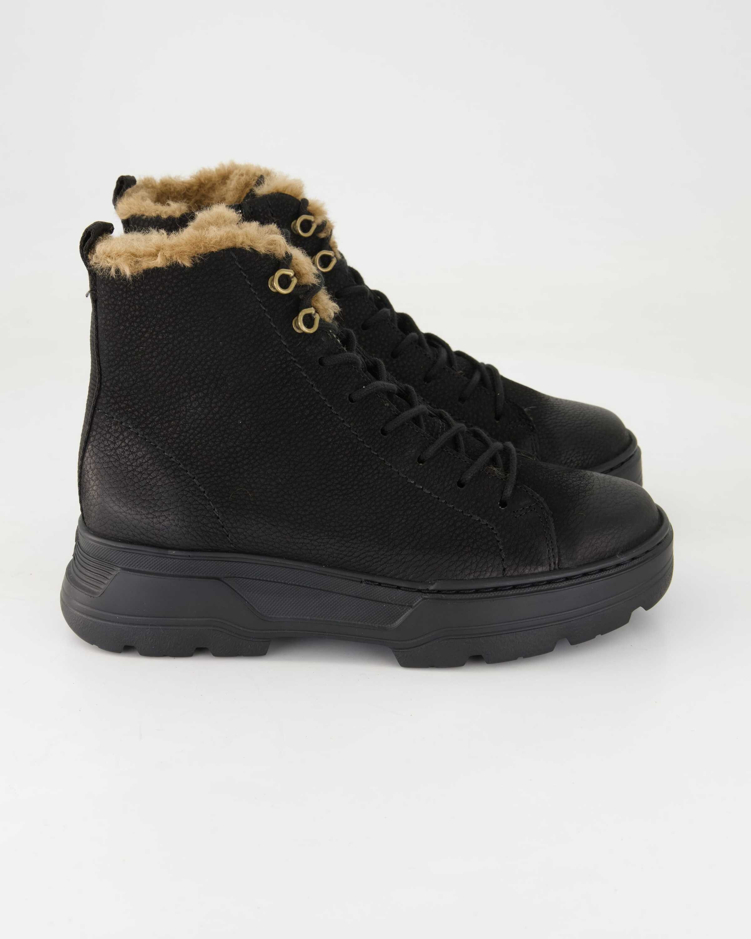 Paul Green 5497 Winterstiefelette Obermaterial: Leder günstig online kaufen