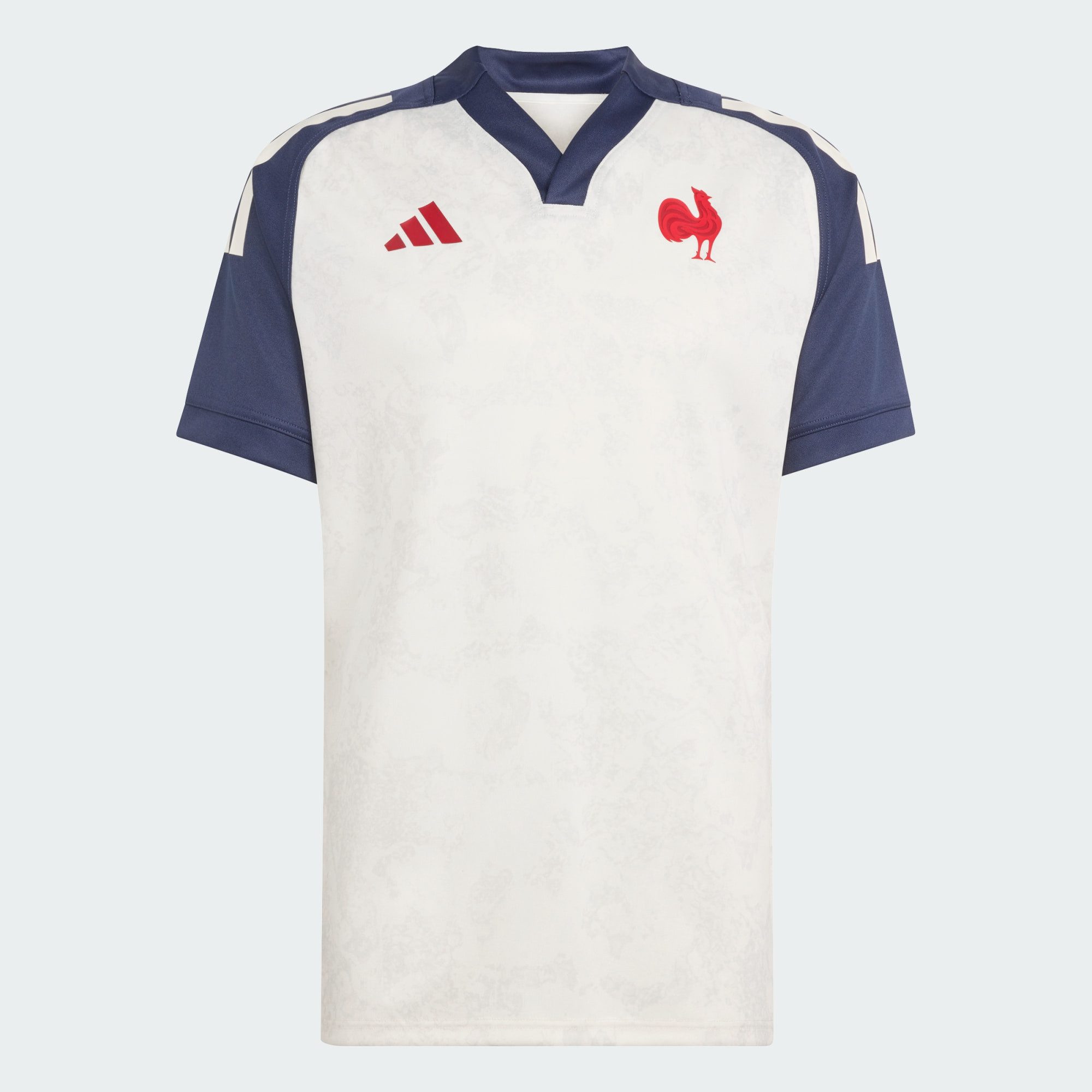 adidas Performance Rugbytrikot FRANKREICH RUGBY TRAININGSTRIKOT (1-tlg)