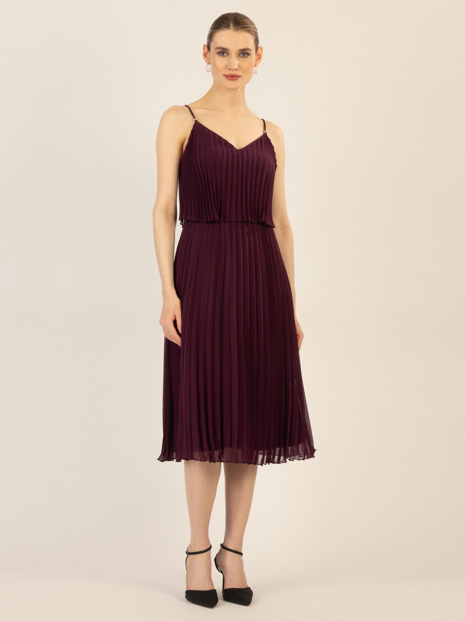 Apart Abendkleid in 2in1 Optik günstig online kaufen