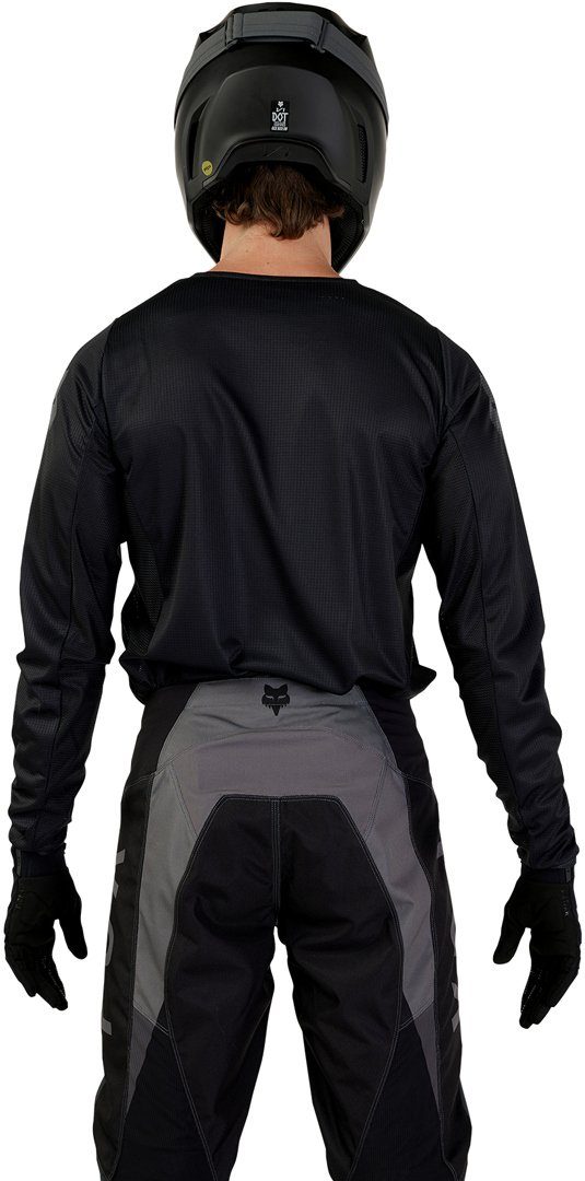 Fox Racing Motocross-Shirt 180 Blackout 2023 günstig online kaufen