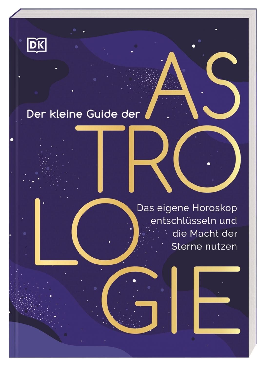 Der kleine Guide der Astrologie / Lisa Butterworth
