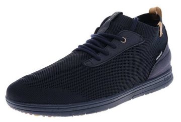 SAOLA MINDO Black Herren Sneaker Schwarz Sneaker Waterproof