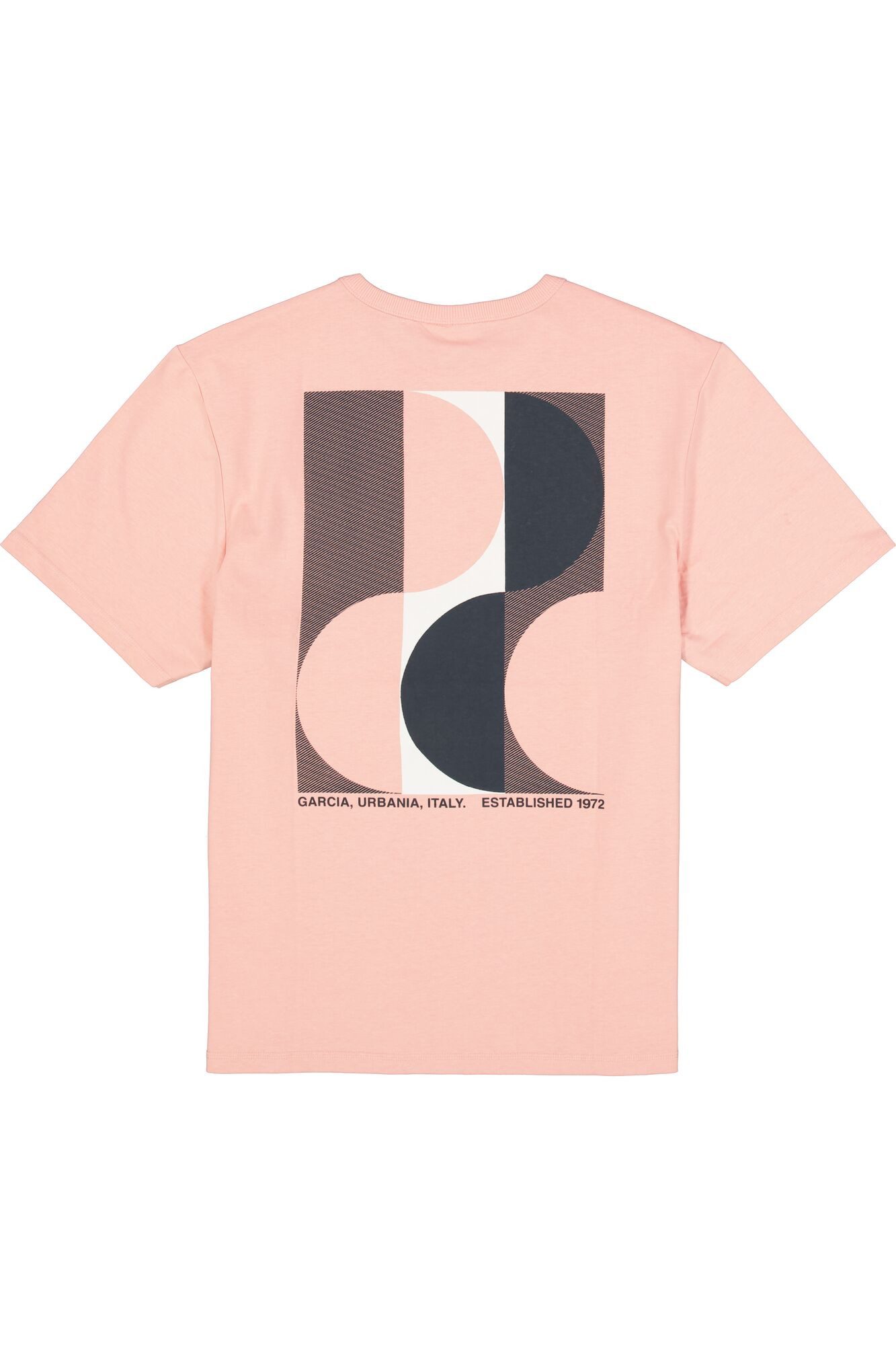 Garcia T-Shirt P261201_men`s T-shirt ss